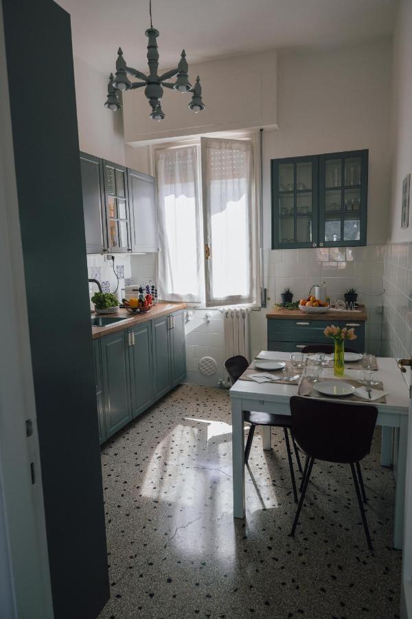 La Terrazza Di Chiavari Luaran gambar