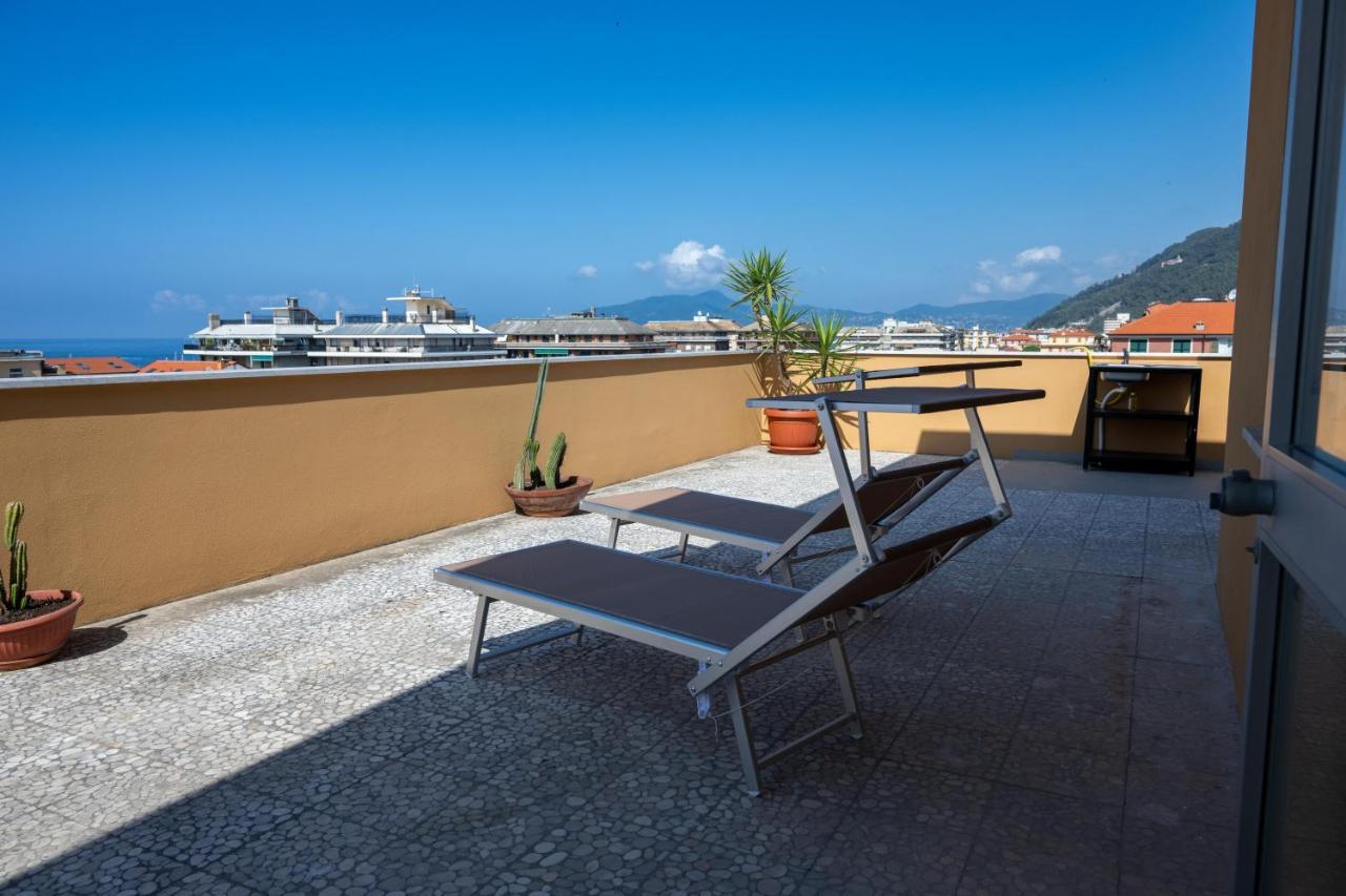 La Terrazza Di Chiavari Luaran gambar