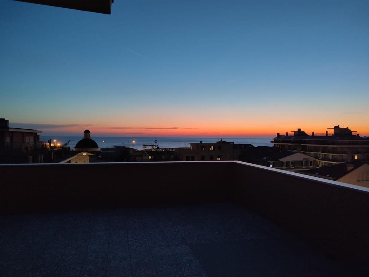 La Terrazza Di Chiavari Luaran gambar